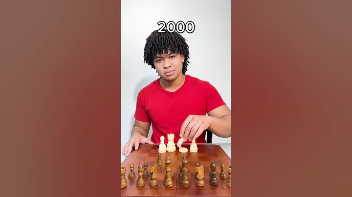 Chess: Then vs Now 🤯