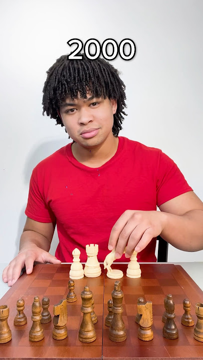 Chess: Then vs Now 🤯