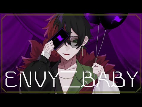 エンヴィーベイビー / 倣滞 (cover)【オリジナルMV】