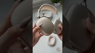 Case Airpods Max trong suốt, Startlight #onganhmecongnghe #airpodsmax