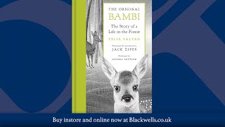 👋 Hello from... Jack Zipes - The Original Bambi