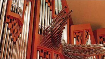 Théodore Dubois: Toccata - Gillian Weir Théodore Dubois: Toccata - Gillian Weir