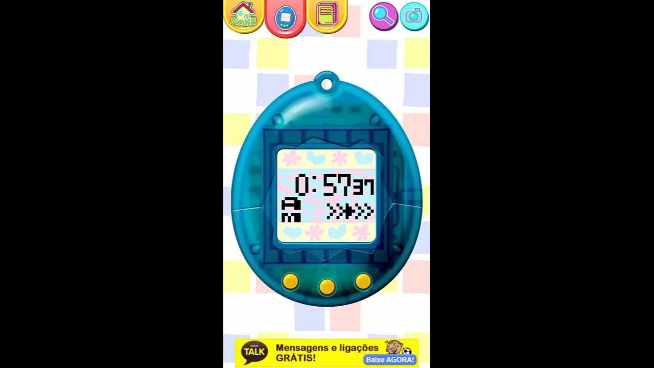 Bichinho virtual' Tamagotchi vai virar app para celular - Época Negócios