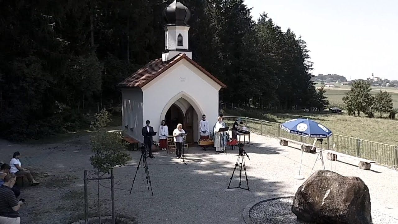 Zum Mitfeiern: Gottesdienst an Mariä Himmelfahrt