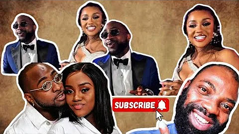 Inside Davido & Chioma's Extravagant Birthday Celebration