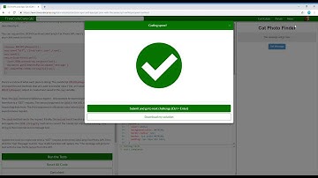 JSON APIs and Ajax  Get JSON with the JavaScript XMLHttpRequest Method   Learn freeCodeCamp3/10