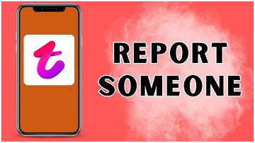 How to Report Someone on Tango? 2024 | Tango App