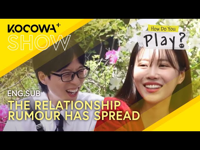 Lee Mi Joo Is Anxious Due To Her Romance Rumors | How Do You Play EP232 | KOCOWA+ class=