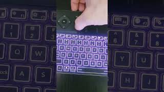 Rii K16 Wireless Keyboard Perfect For Cyberdecks