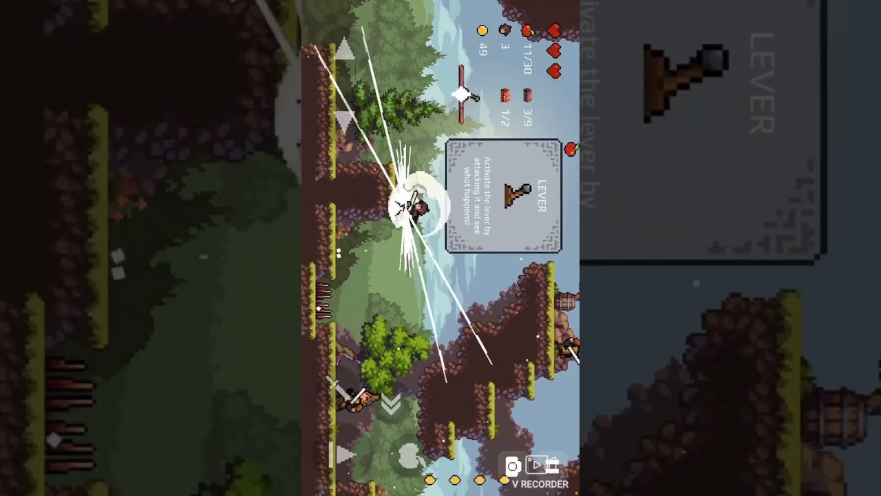 Apple Kinight  (Episódio 1)