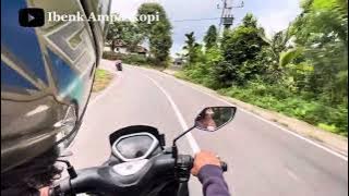 PERJALANAN MENUJU PUNCAK MERGA SILIMA (JALUR ALTERNATIVE MEDAN BERASTAGI) | MEDAN MAGNET