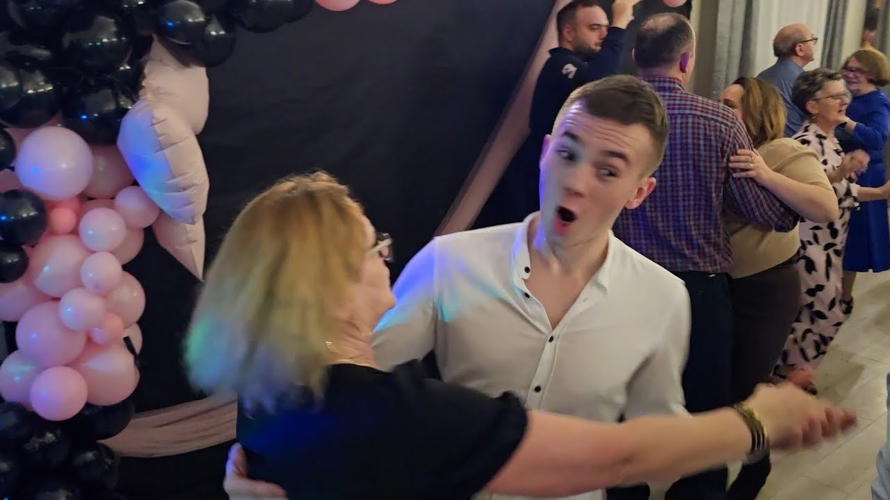 8 lutego 2026 RELACJA NA ŻYWO! Łoooo! Ależ Oni tańczą, aż wióry lecą i podłoga drży!