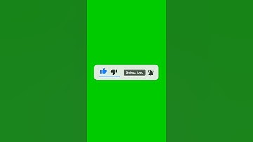 Green screen subscribe button animation |green screen subscribe #shorts #shortsfeed #shortfeed