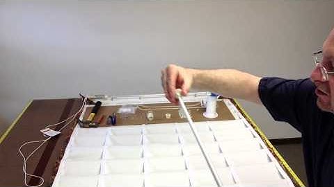 How to add a rollease system to a Roman Shade (Part 1)