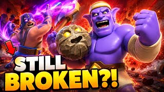 HERO BOWLER + EVO EXECUTIONER Is Still BROKEN After the NERF!