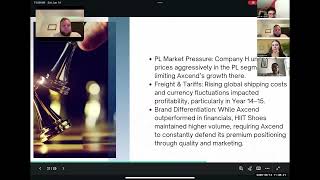 Axcend Inc.  BSG Strategy Game MGMT 4700 Presentation