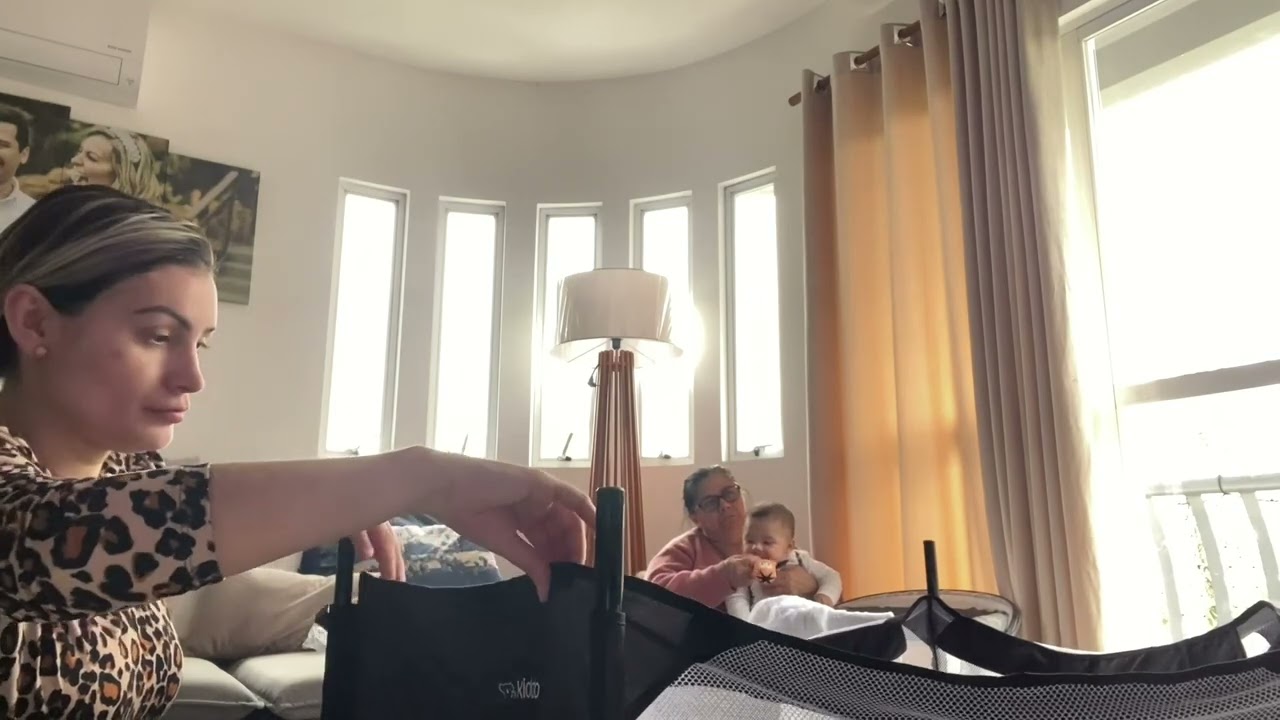 MONTANDO O CERCADINHO DO LEON / LEON URACH