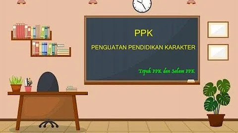 Tepuk PPK dan Salam PPK, serta maknanya..