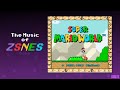 The Music of ZSNES 0150 Super Mario World
