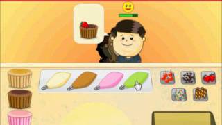 Cupcake Frenzy screenshot 1