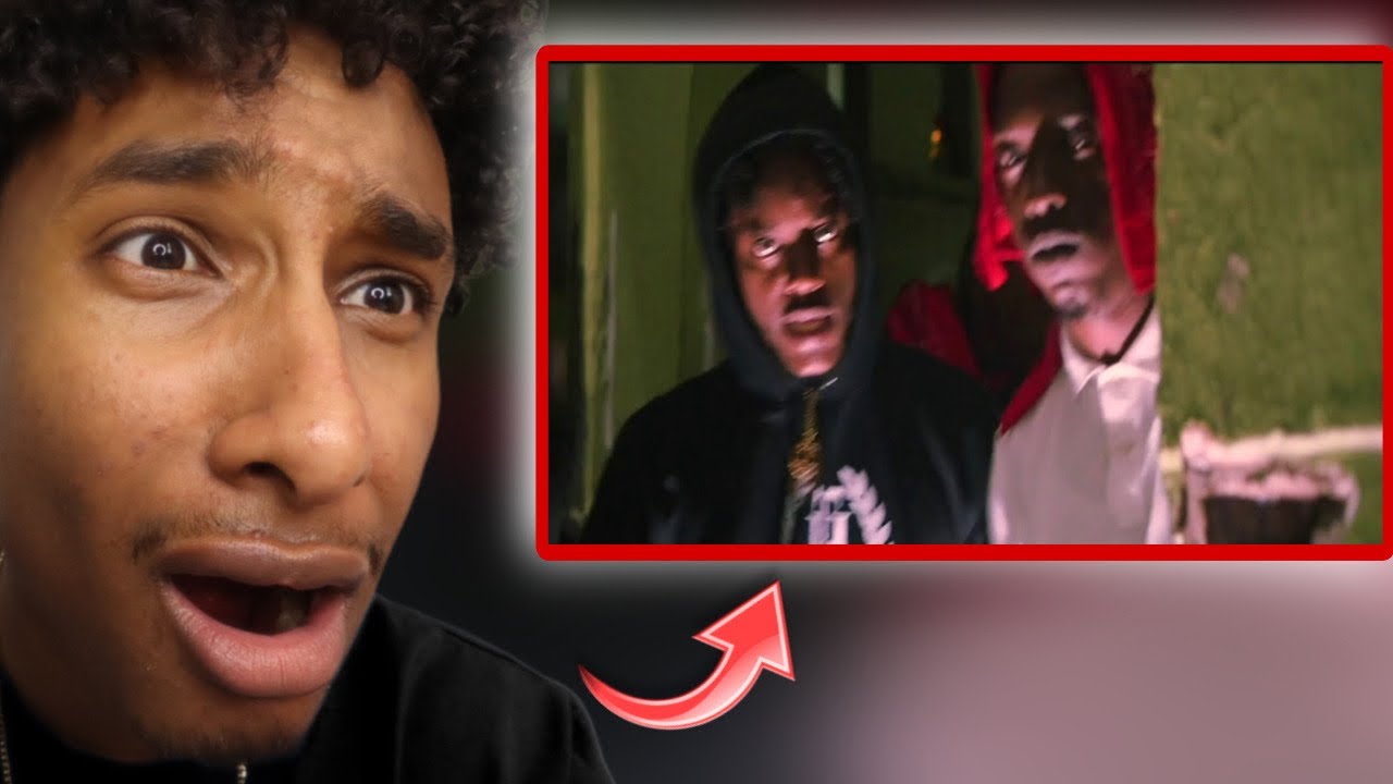 THE BARS ARE INSANE!! | Kalonji - Triple (Official Music Video) (REACTION)