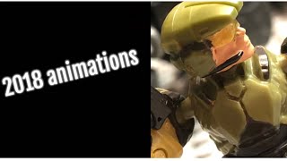 Stop motions of 2018