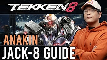 How to Play JACK-8 Like The Pros - Anakin