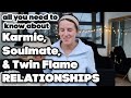 The difference between karmic soulmate and twinflame relationships all you need to know