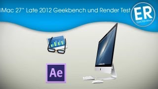 iMac Late 2012 27 Top Modell Geekbench Test und Render-Performance - Deutsch
In diesem Video möchte ich euch einmal den Geekbench Score vom Top Modell des neuen 27 iMac und die Render-Performance zeigen.
iMac Specs:
Intel Core i7 3,4Ghz
Nvidia GeForce GTX 680MX
32GB RAM
3TB Fusion Drive
Hier könnt ihr mich erreichen:
Twitter: http://www.twitter.com/MyEpicReviews
Instagram: http://www.instagram.com/epicreviews
500px: http://500px.com/m-photografie iMac Late 2012 27 Top Modell Geekbench Test und Render-Performance - Deutsch