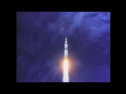 Apollo 11 - Moon Landing (1979) (Original Audio - Video)