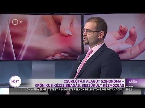 Videó: Hogyan lehet feloldani a carpalis alagút szindrómát masszázsterápiával