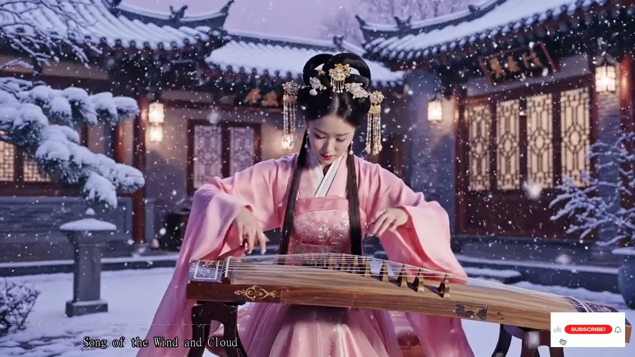 温柔地中海暮光伊比利亚纯器乐流淌沉浸宁静夜晚专注氛围