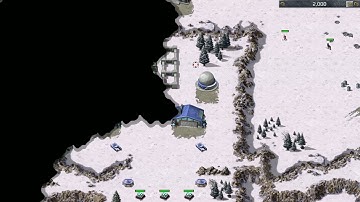 Austria: Soviet Soldier Volkov & Chitzkoi | Counterstrike | Hard Difficulty | Red Alert Remastered