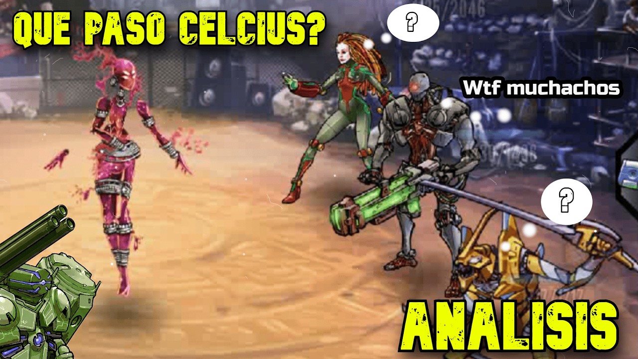 SPIRAXIA, OTRO MUTANTE MEDIOCRE? | Mutants Genetic Gladiators Parte 11