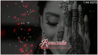 Mehndi Pyaar Bali Hatho Pe Lagaogi Love Status