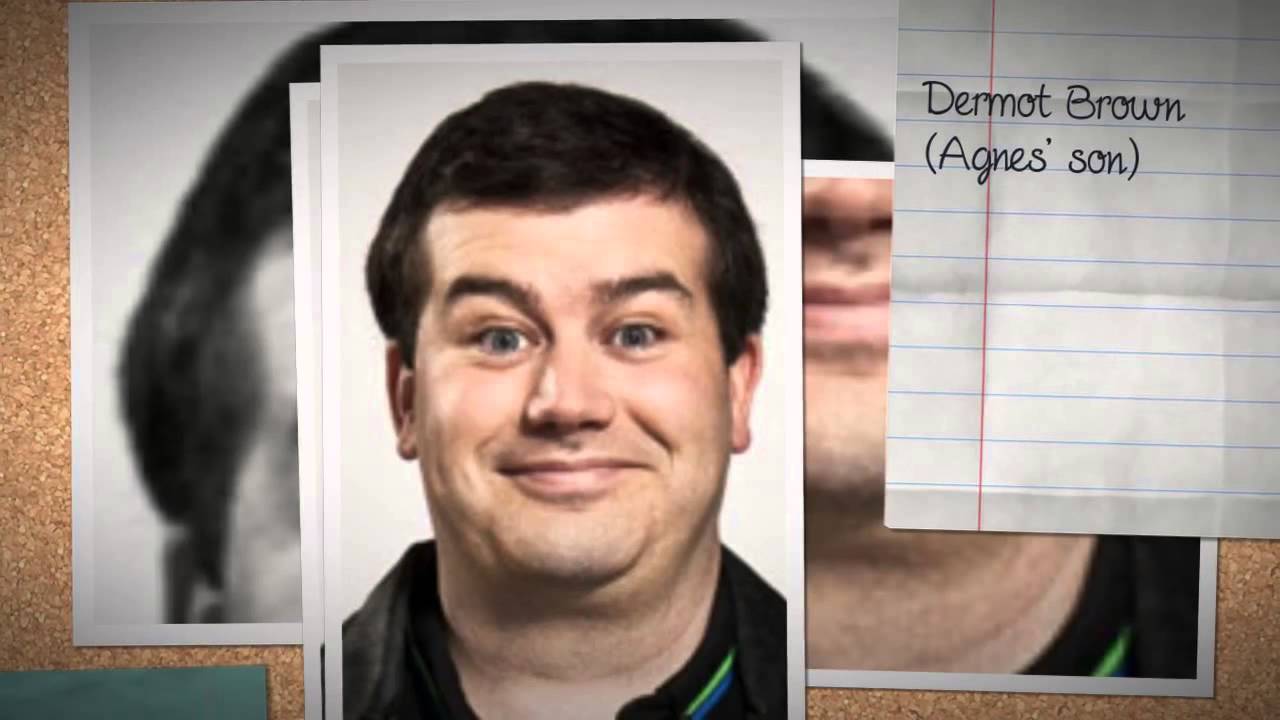 Mrs Brown's Boys Cast