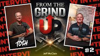 He Flew the President… Now He Runs a Chick-fil-A | Jim Toth