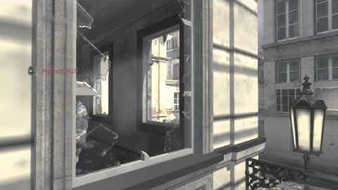 MW3 Awesome Semtex Stick