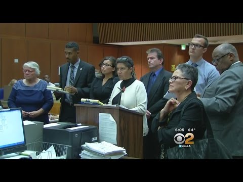 4 L.A. County Social Workers Charged With Child Abuse In Death Of 8-Year-Old Boy