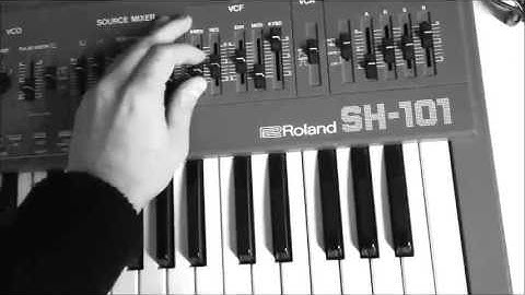 polynomial-c,  SH101 TR8