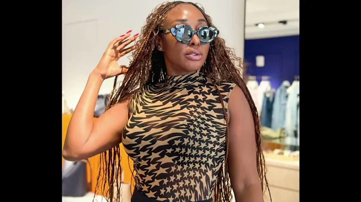 INI ENO | NIGERIAN | ACTRESS | #celebrity #fashion #iniedo #nigeria #africa