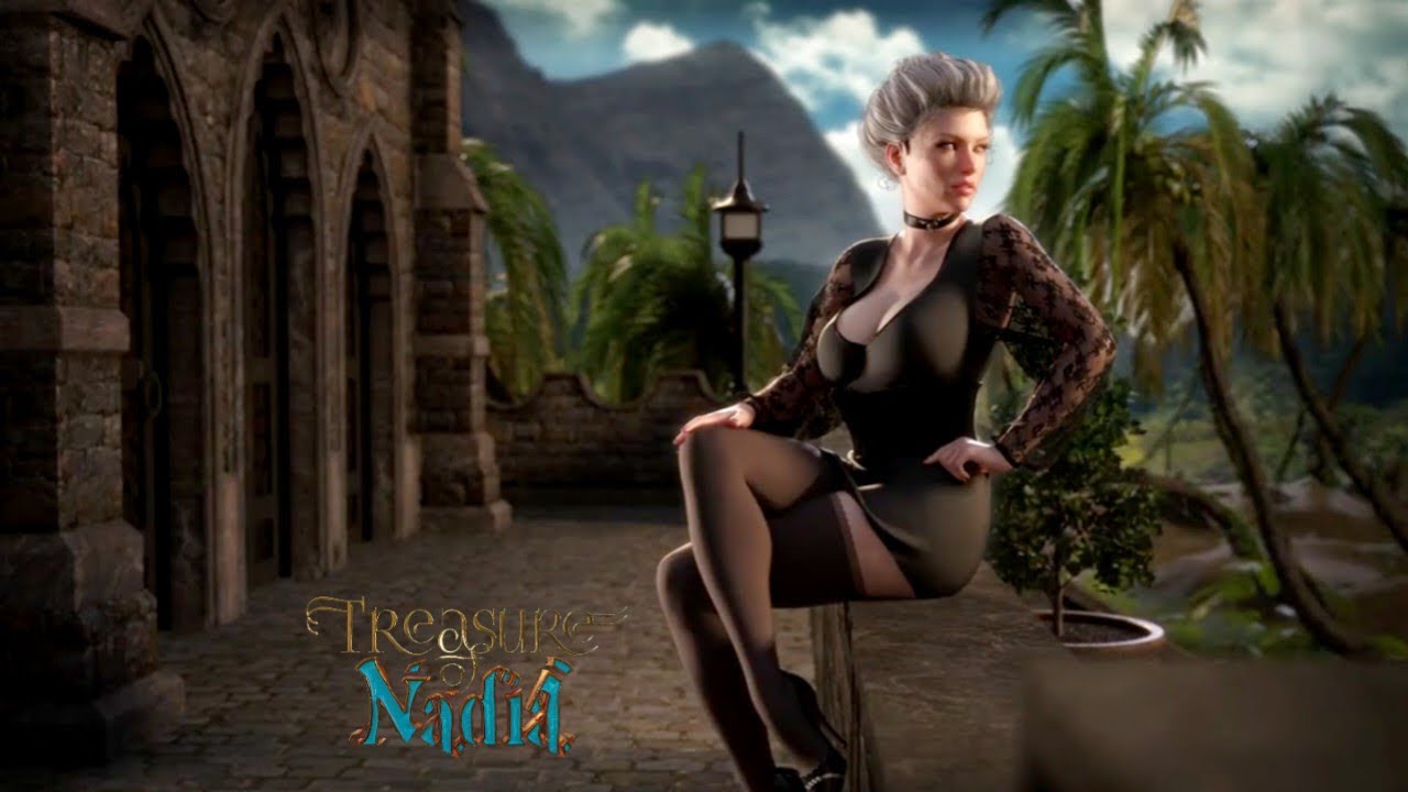 I Sure Did, Take A Look 😼 | Treasure Of Nadia | Part 7