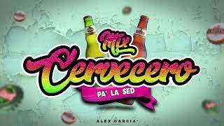 Mix Cervecero 1 pa La Sed agua Marina Armonia 10 Grupo 5 Caribeos Dj Alex Garcia