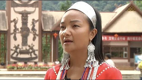 Ethnic Wa Artist from SW China Devotes in Promoting Folk Culture - DayDayNews