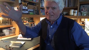 Live Painting Session 1  In the beginning there is an idea..