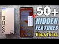 Tecno POVA 2 Top 50+ Hidden Features || Tecno POVA 2 Tips & Tricks in Hindi