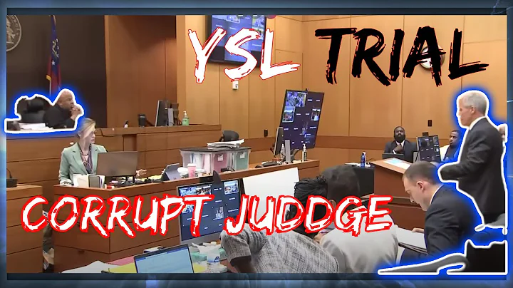 YSL Trial | Young Thug's attorney has heated exchange with judge over private meeting