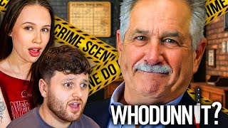 This Murder Mystery Game Show Was Actually Unhinged (Whodunnit)