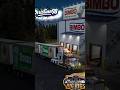 Trabajando Para Bimbo Nos Tocó Lluvia En Truck Simulator Big Rigs