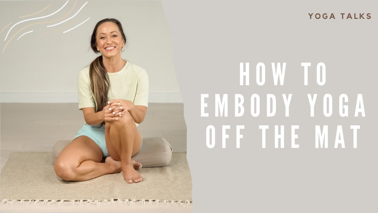 Намерение против воздействия: как воплощать принципы йоги за пределами коврика